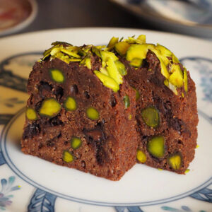 Terrine pistachio テリーヌ ピスタチオ - Maison d'it Salon